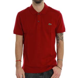 POLO LACOSTE LACOSTE BORDEAUX